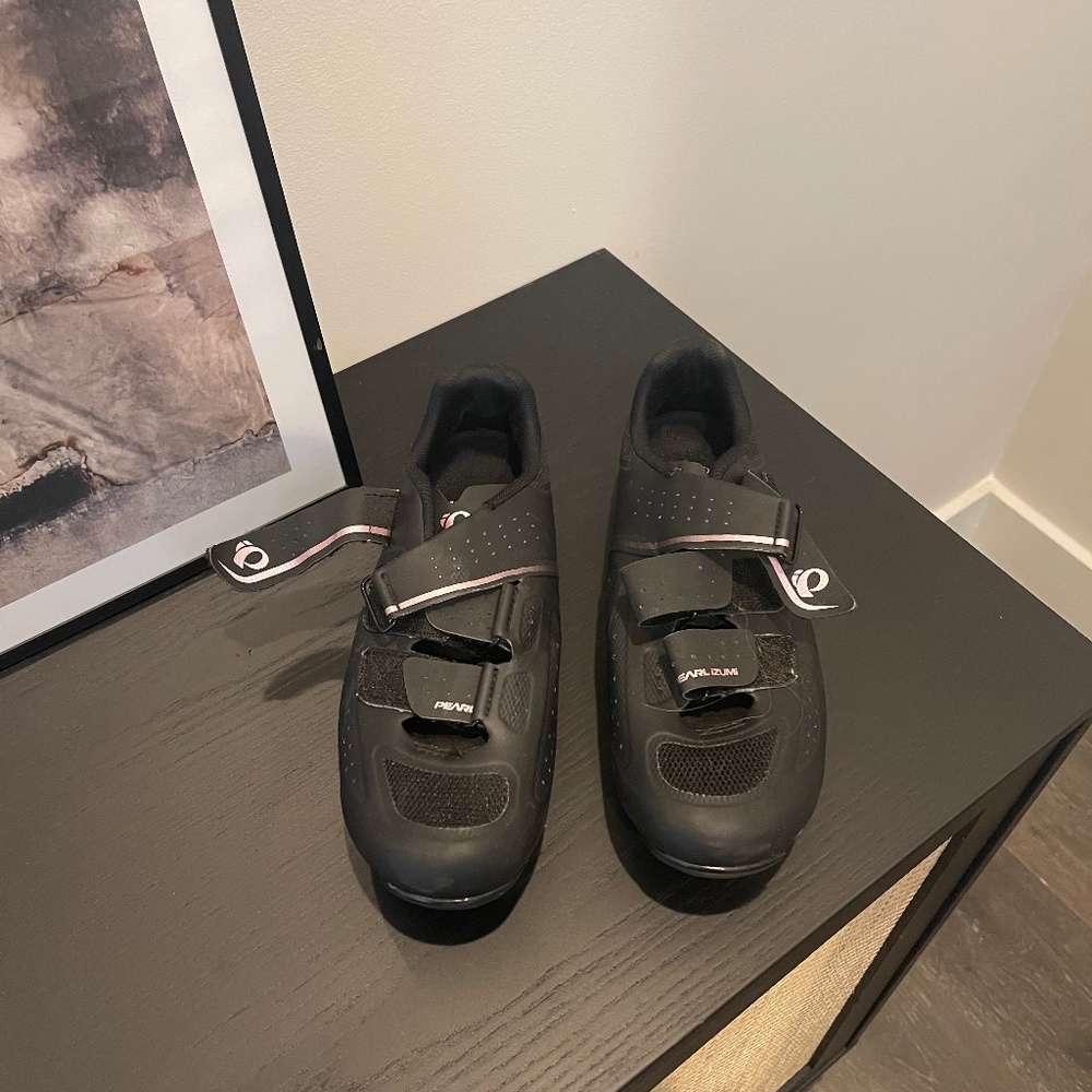 Spin shoes
